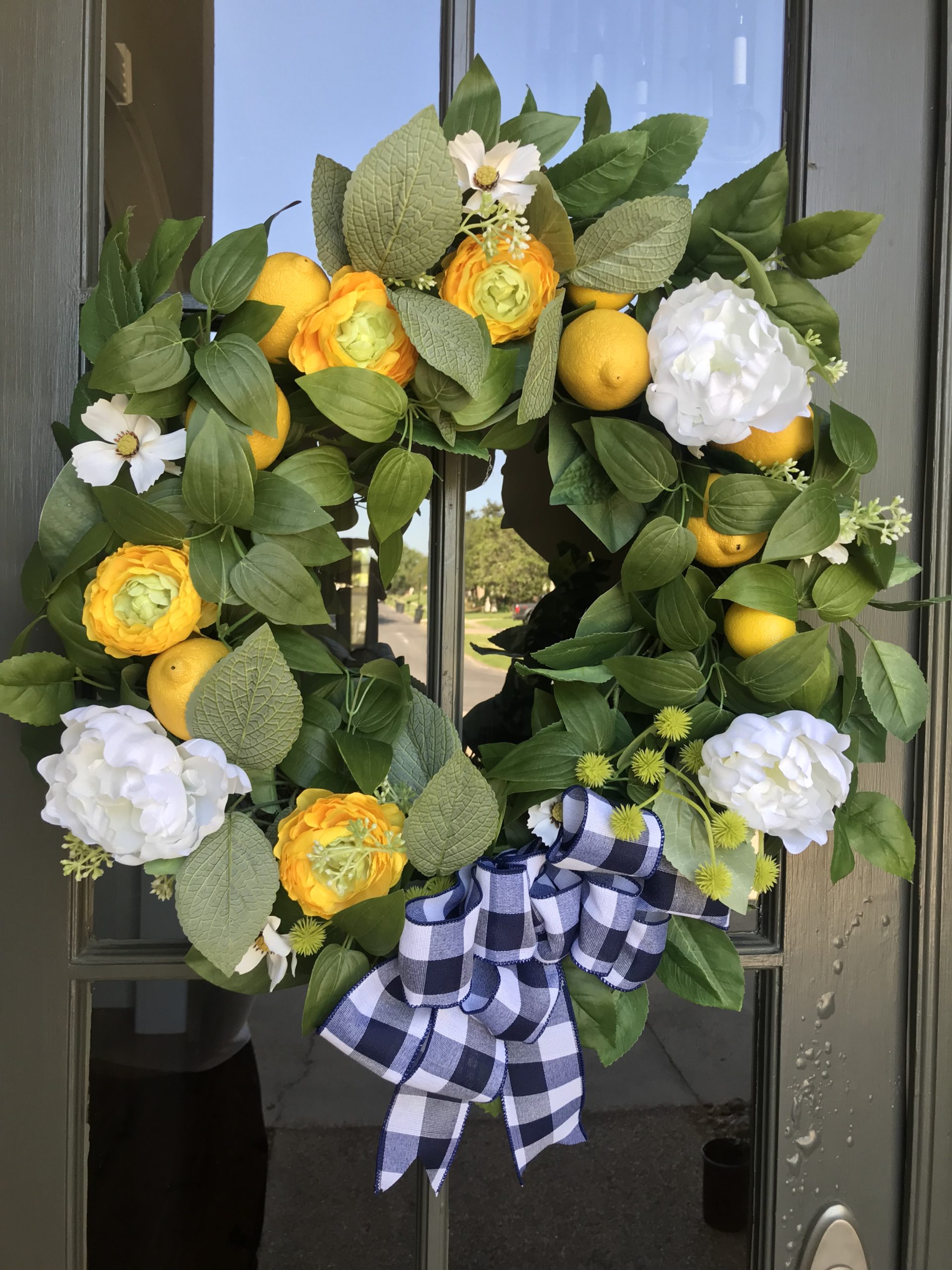 Embellish a Wreath