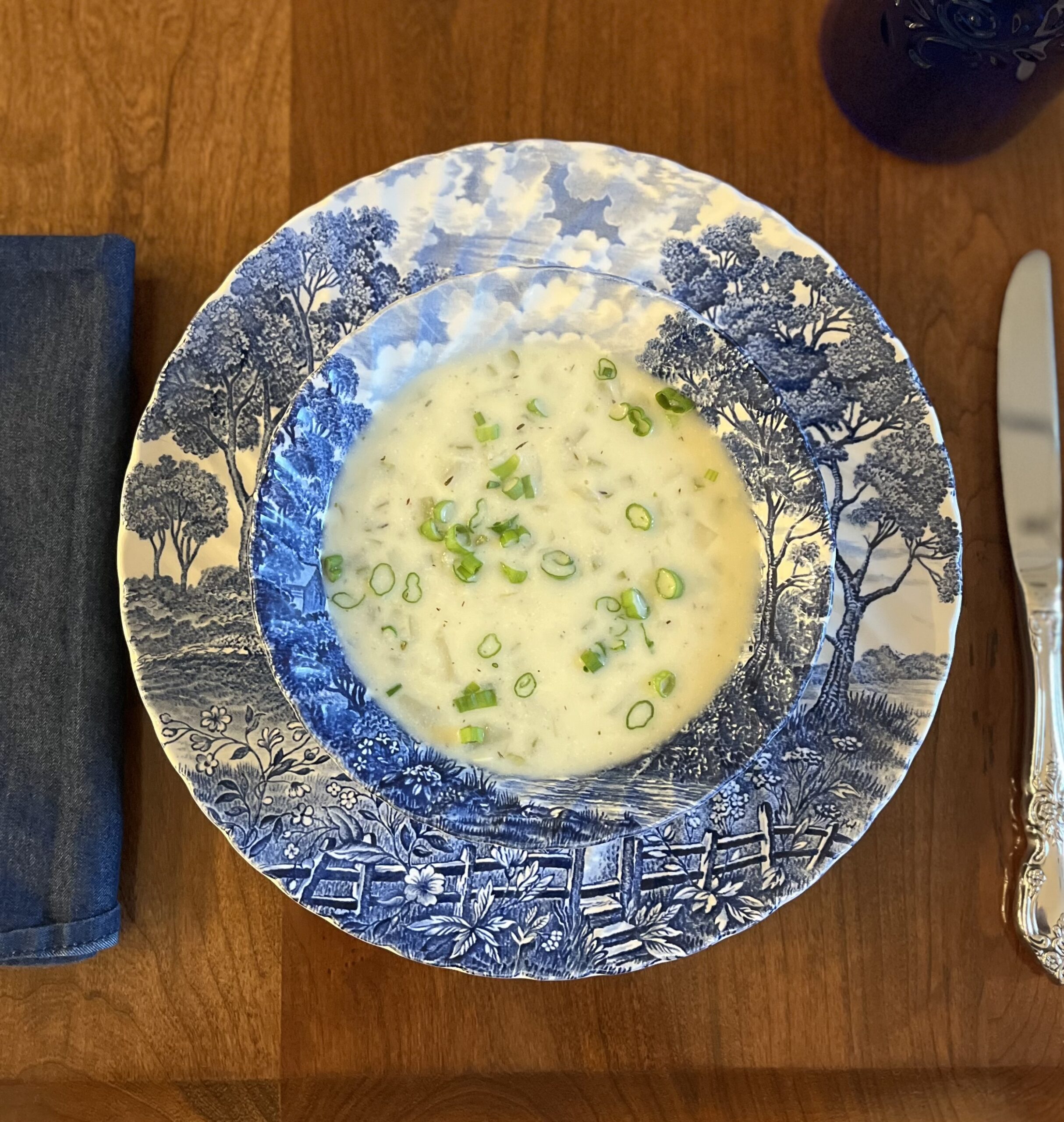 Cream of Celery Soup