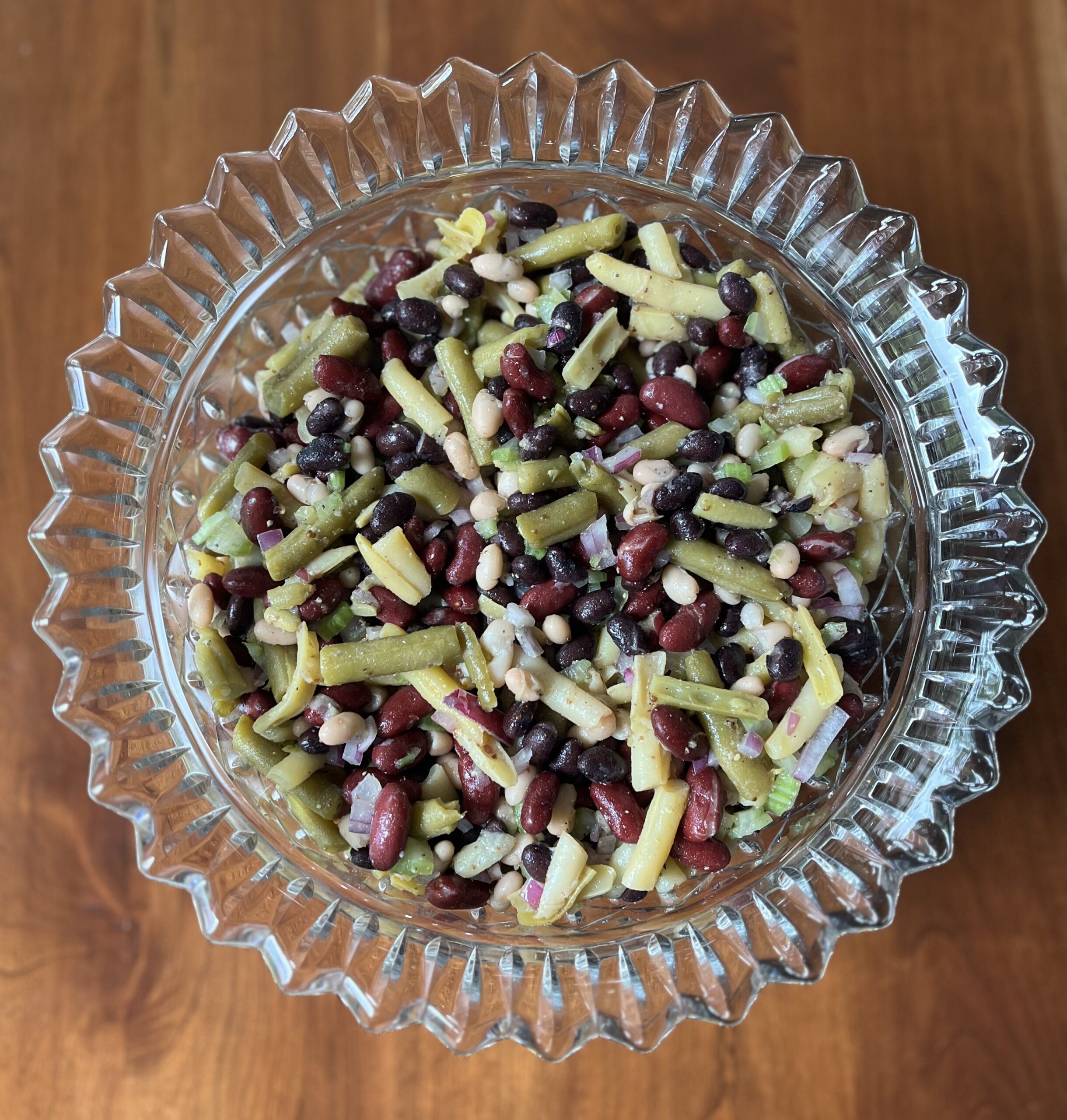 5 Bean Salad