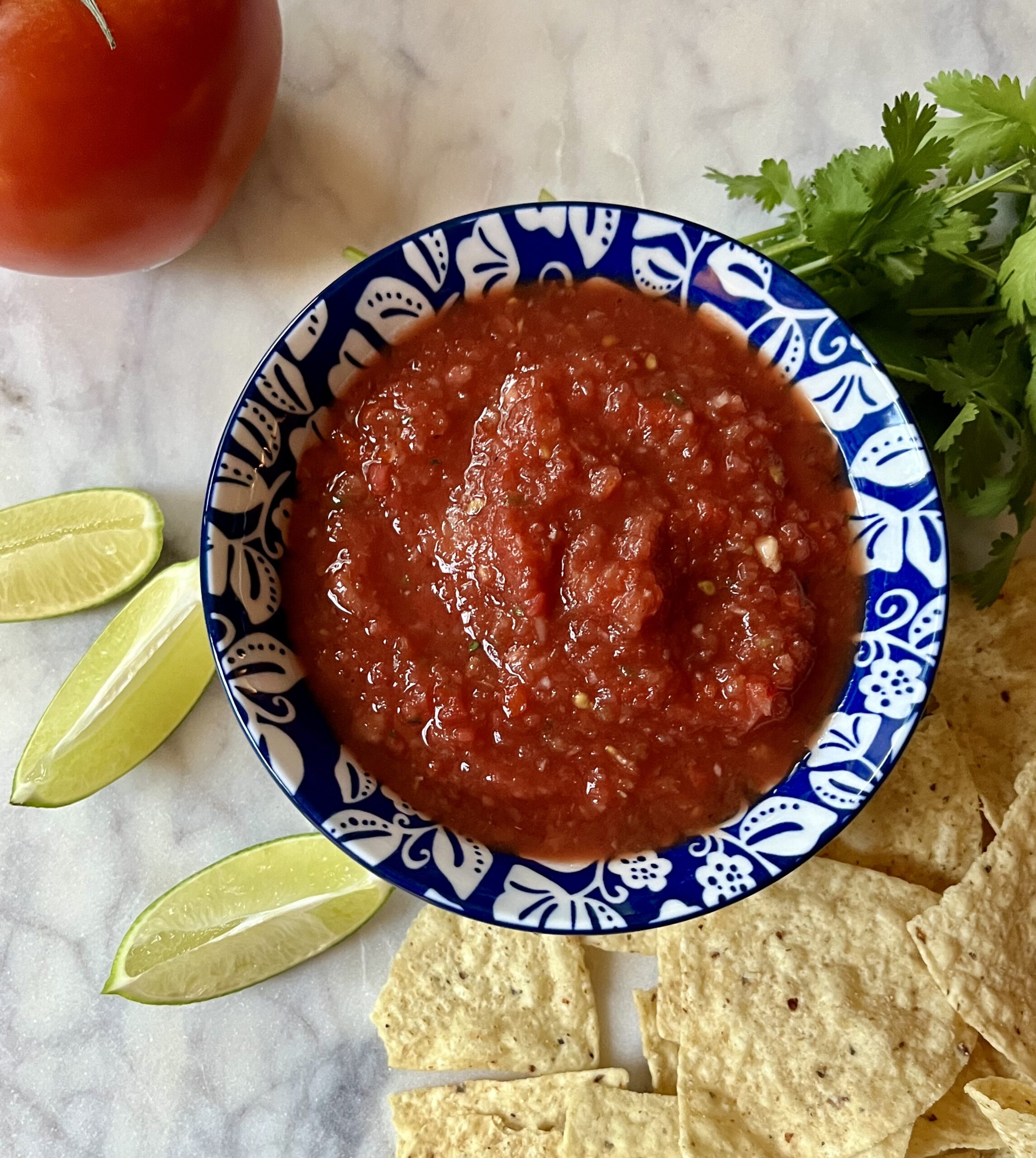 Fresh Salsa