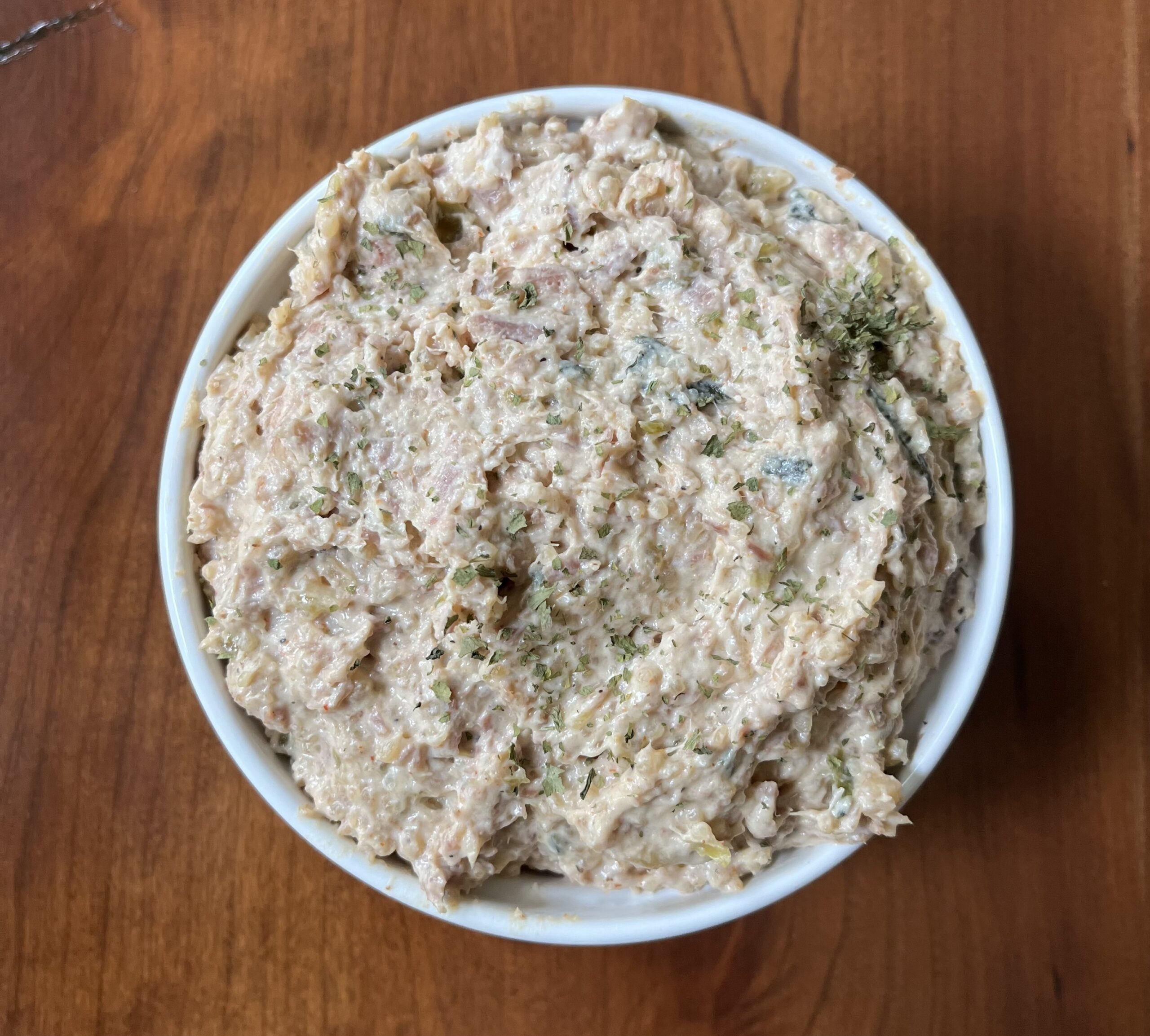 New Orleans Boudin Dip