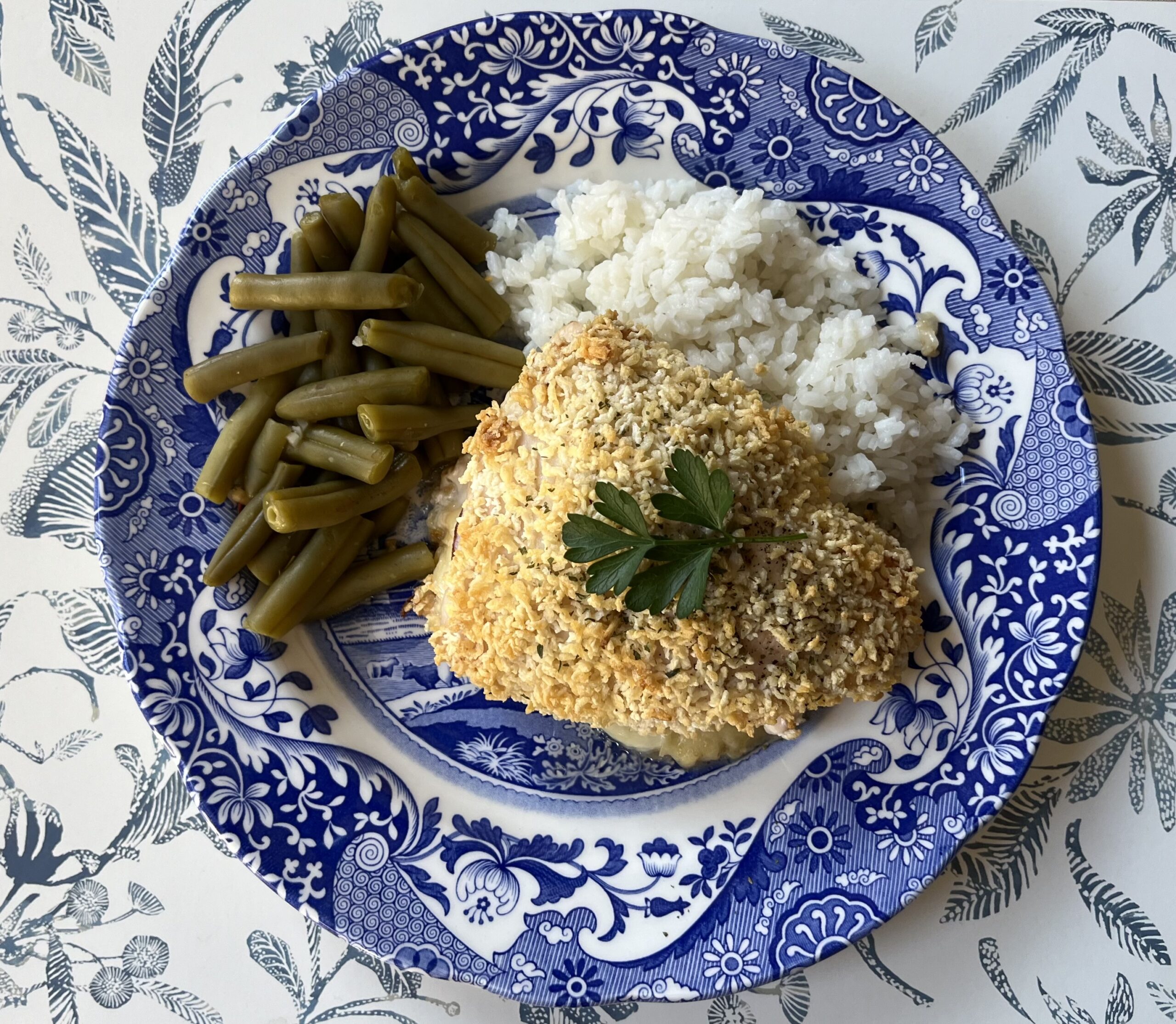 Gluten-Free Chicken Cordon Bleu