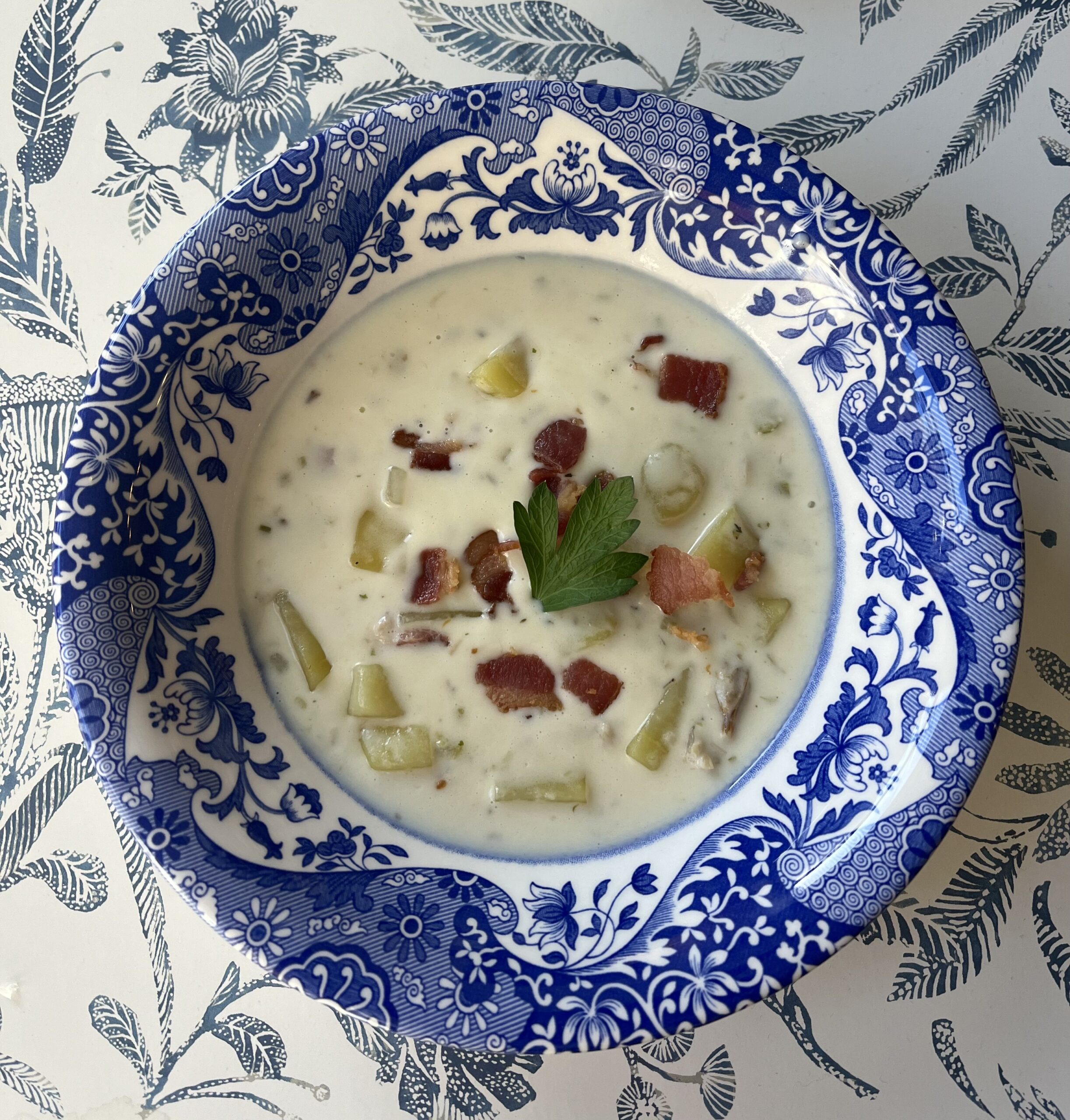 Clam Chowder