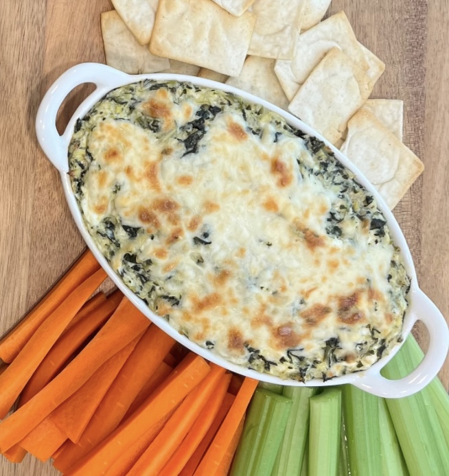 Spinach Artichoke Dip