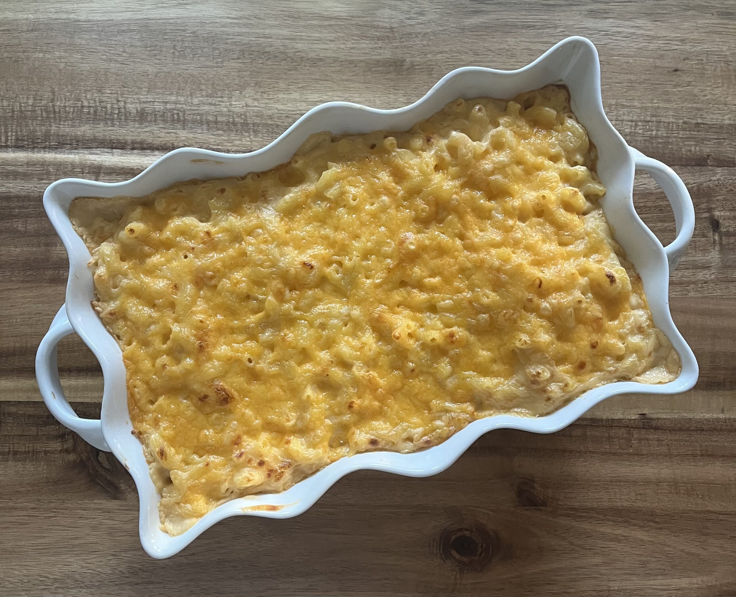 Gluten-Free Macaroni & Cheese