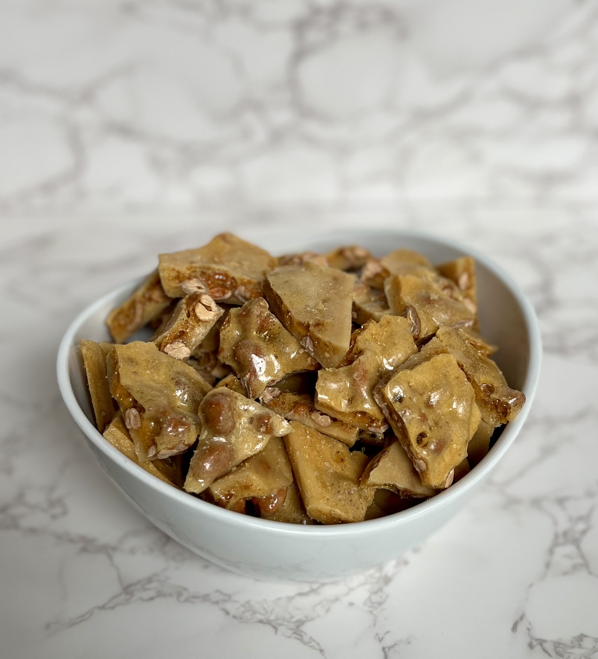 Cashew Brittle