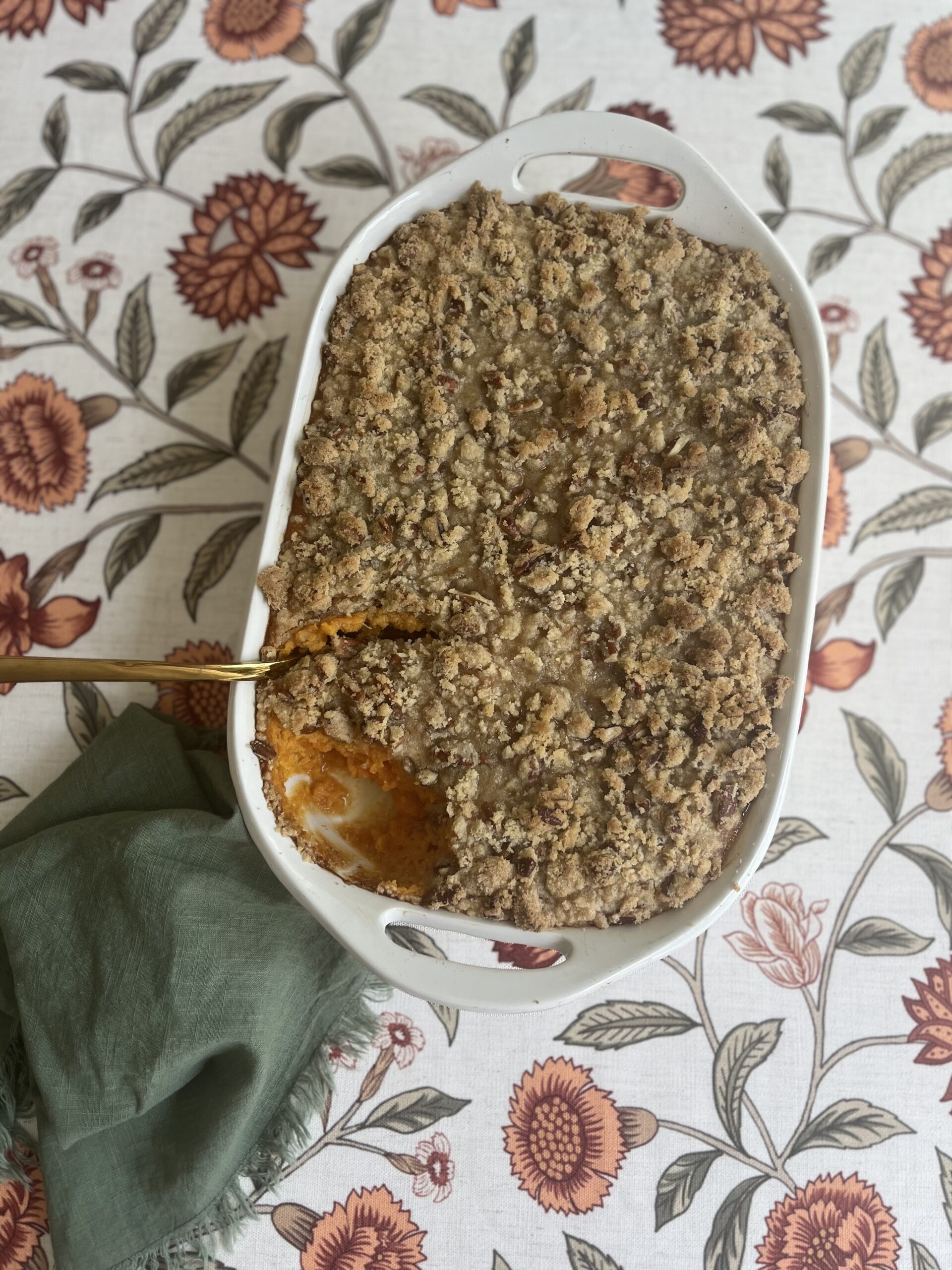 Sweet Potato Casserole