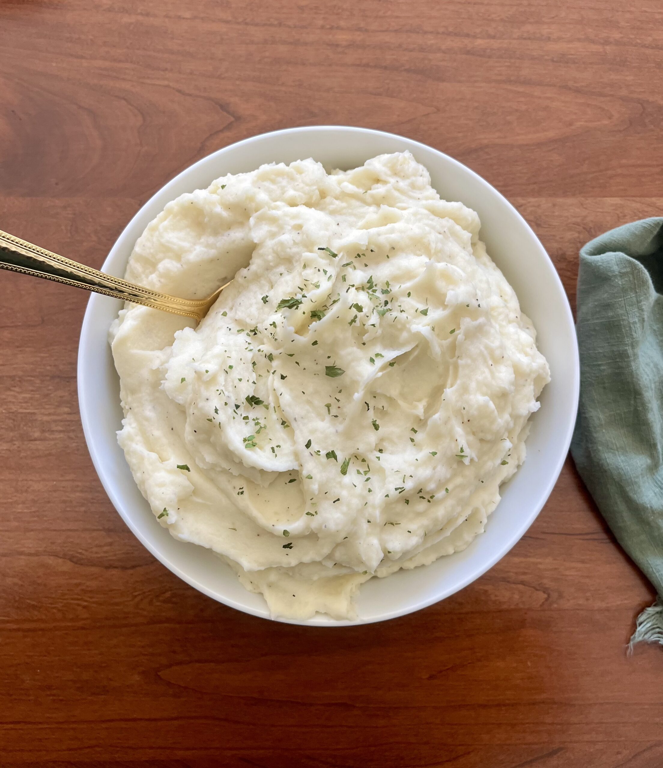 Grandma’s Mashed Potatoes