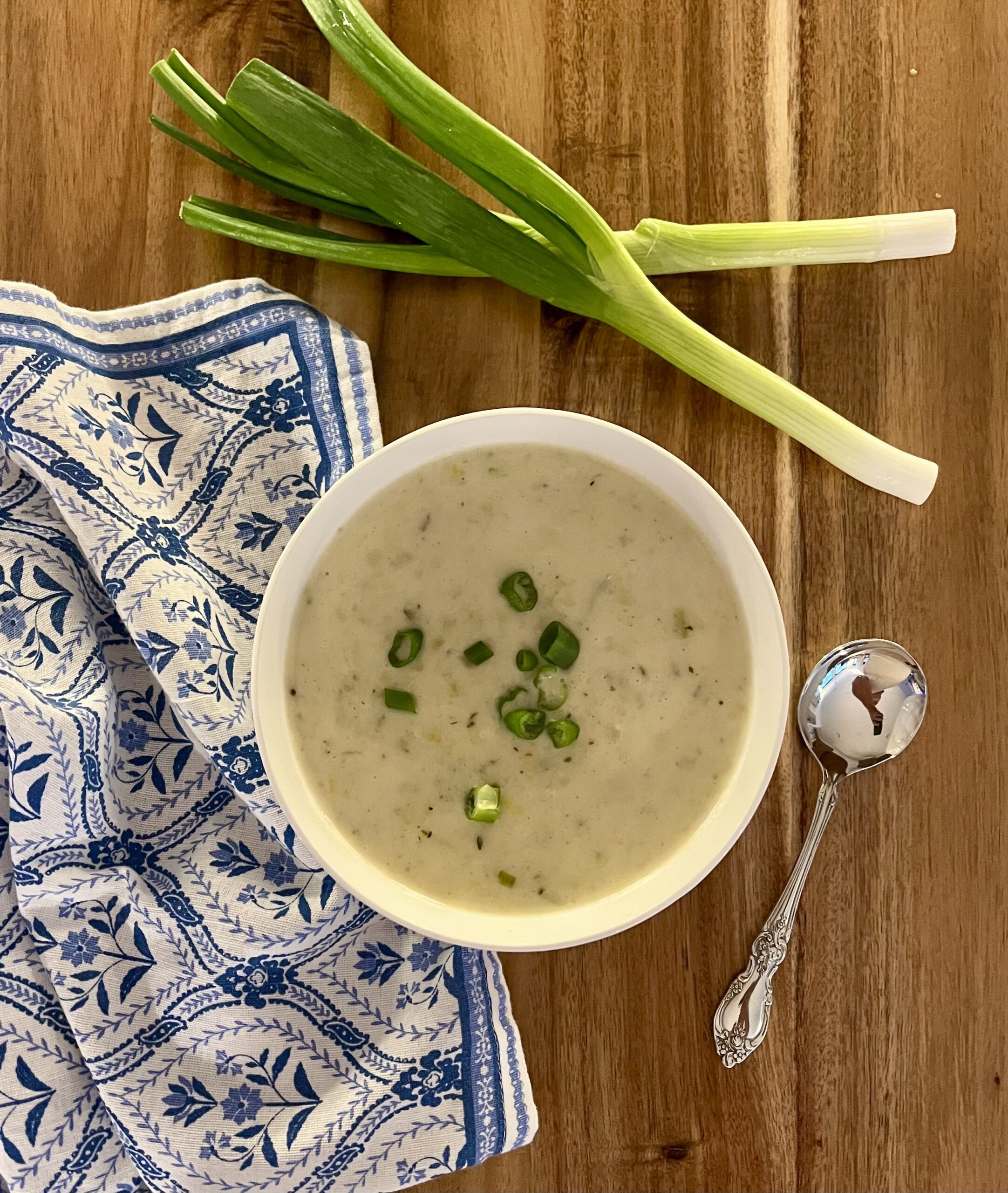 Potato Leek Soup