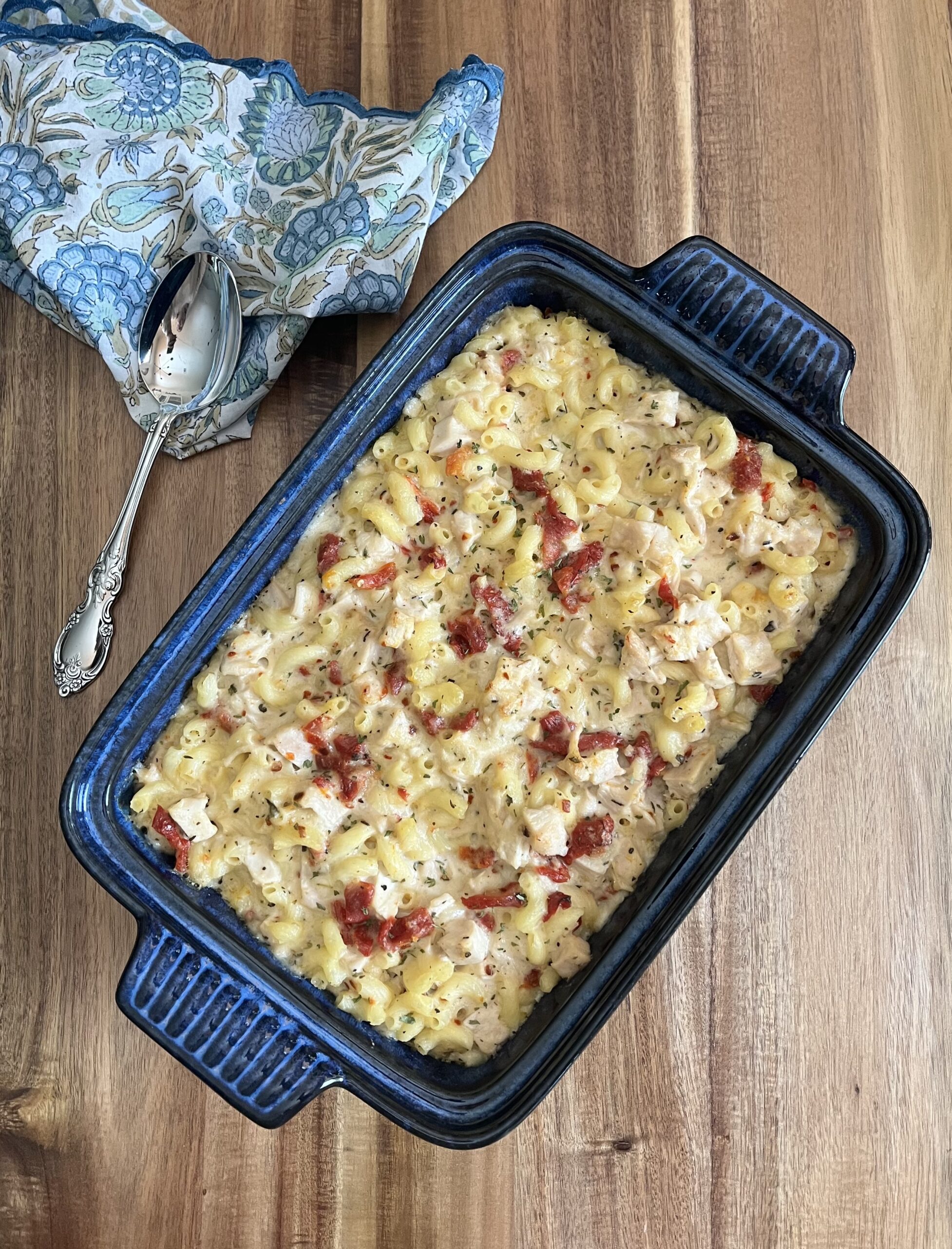 Marry Me Chicken Casserole