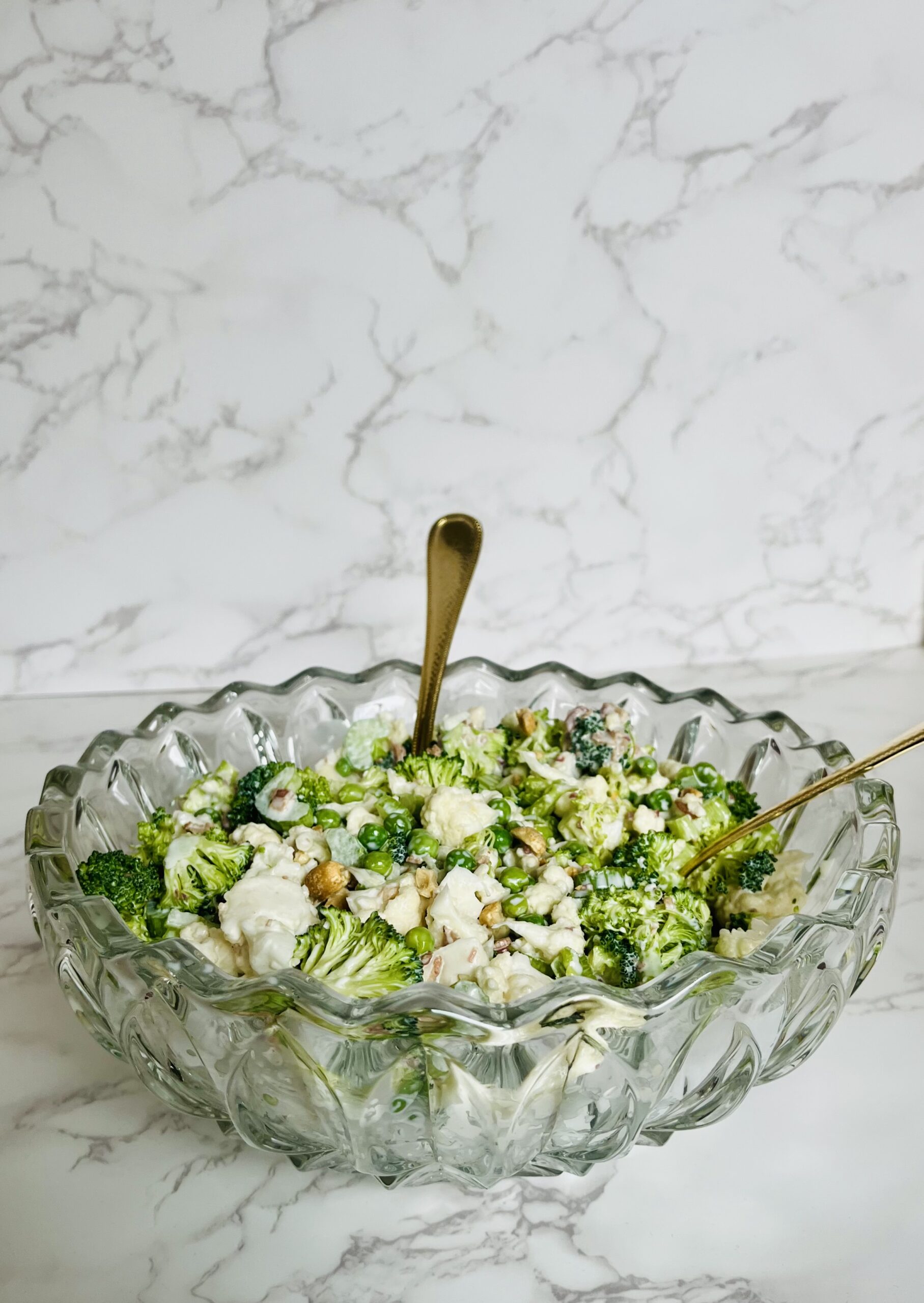 Veggie Chopped Salad