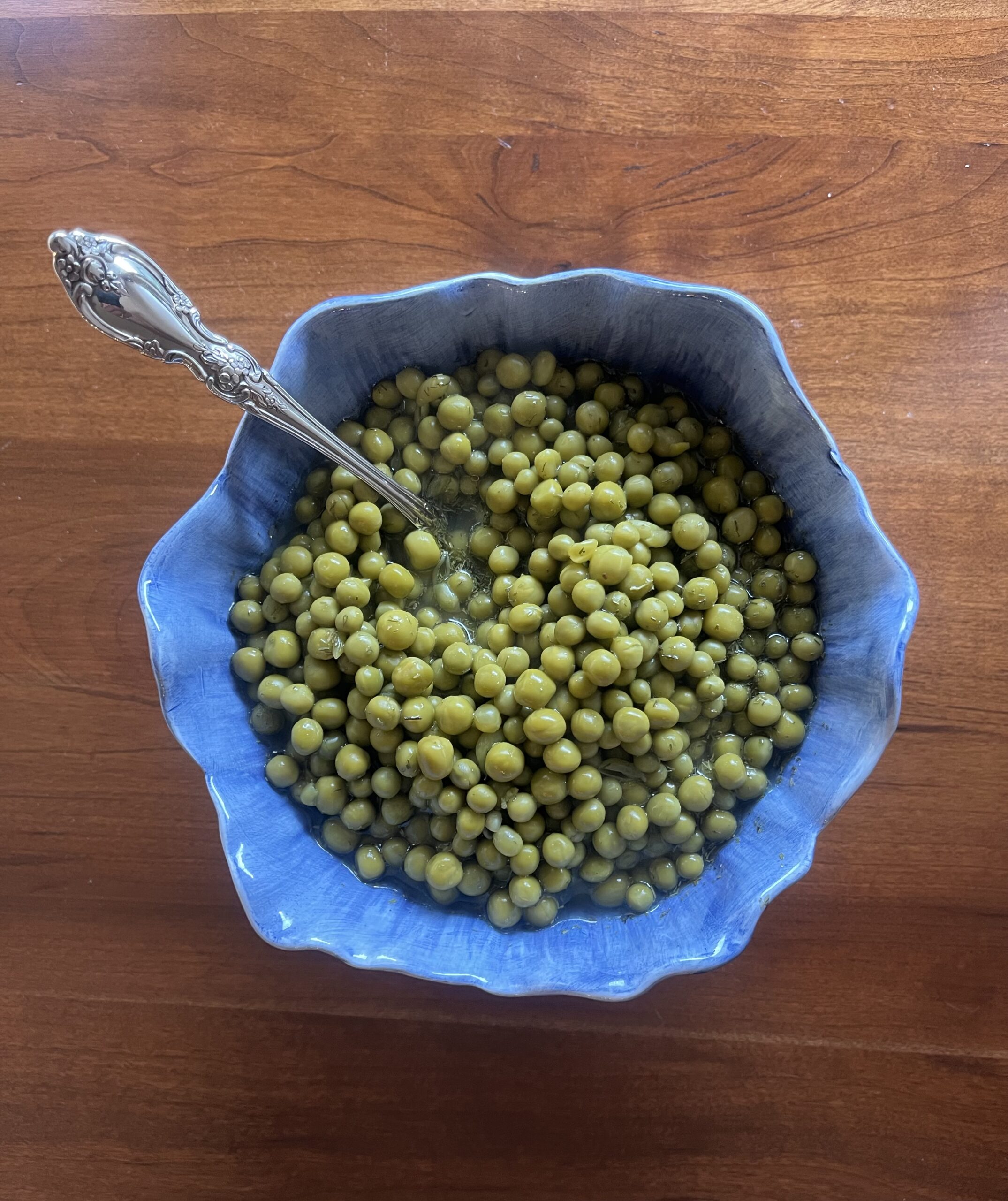 Greek Peas