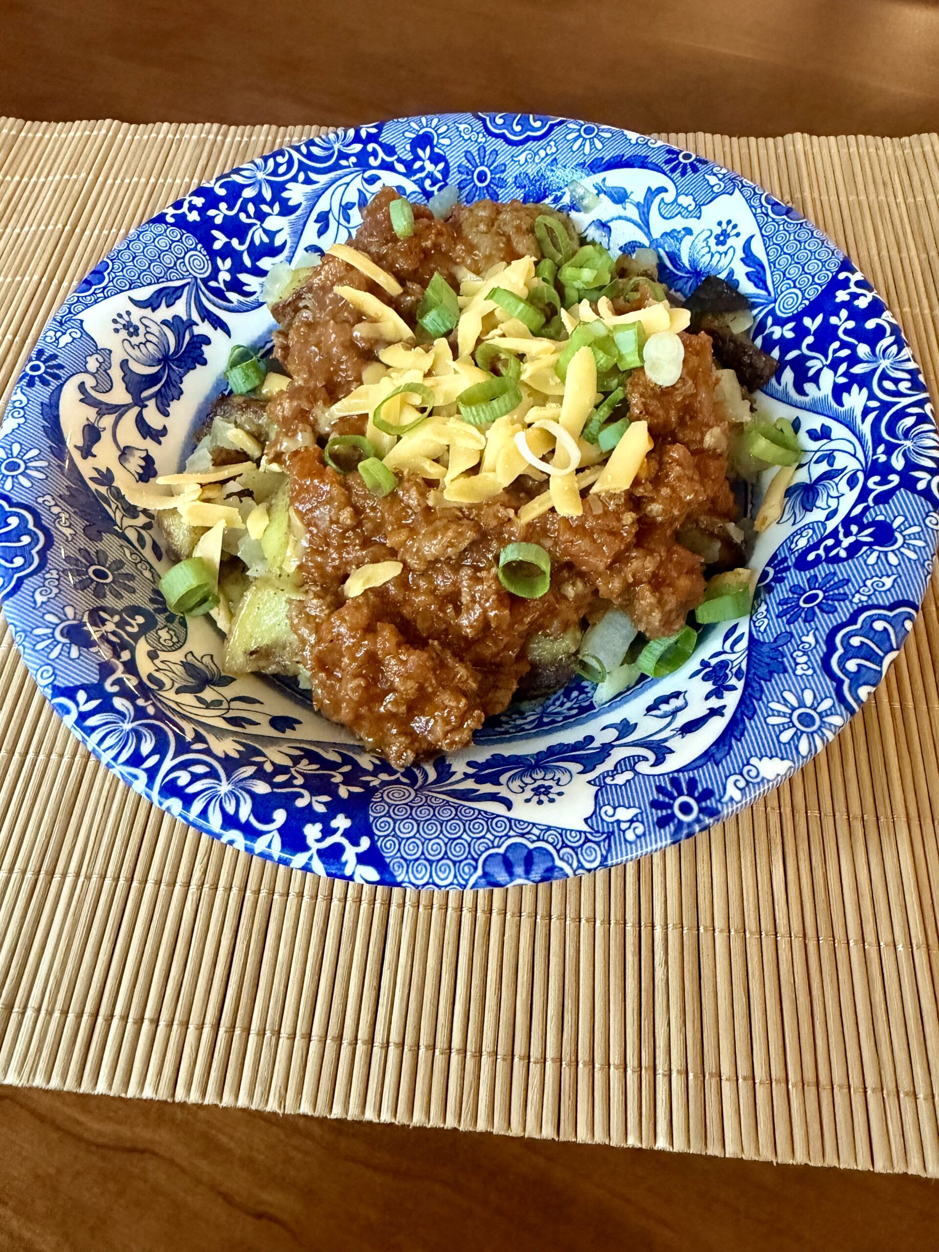 Sloppy Joe Hash