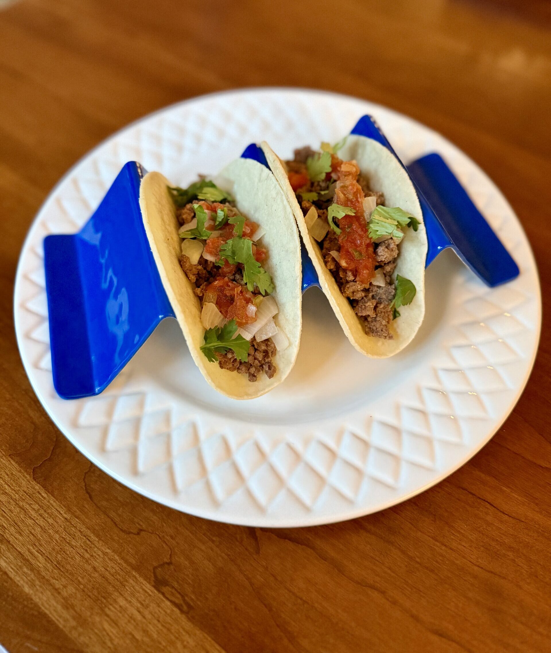 Beef Street Tacos