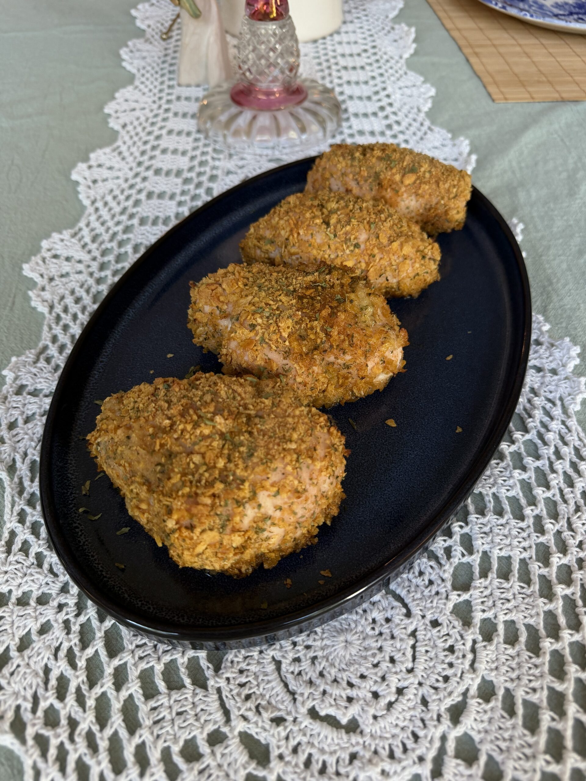 Chicken Kiev