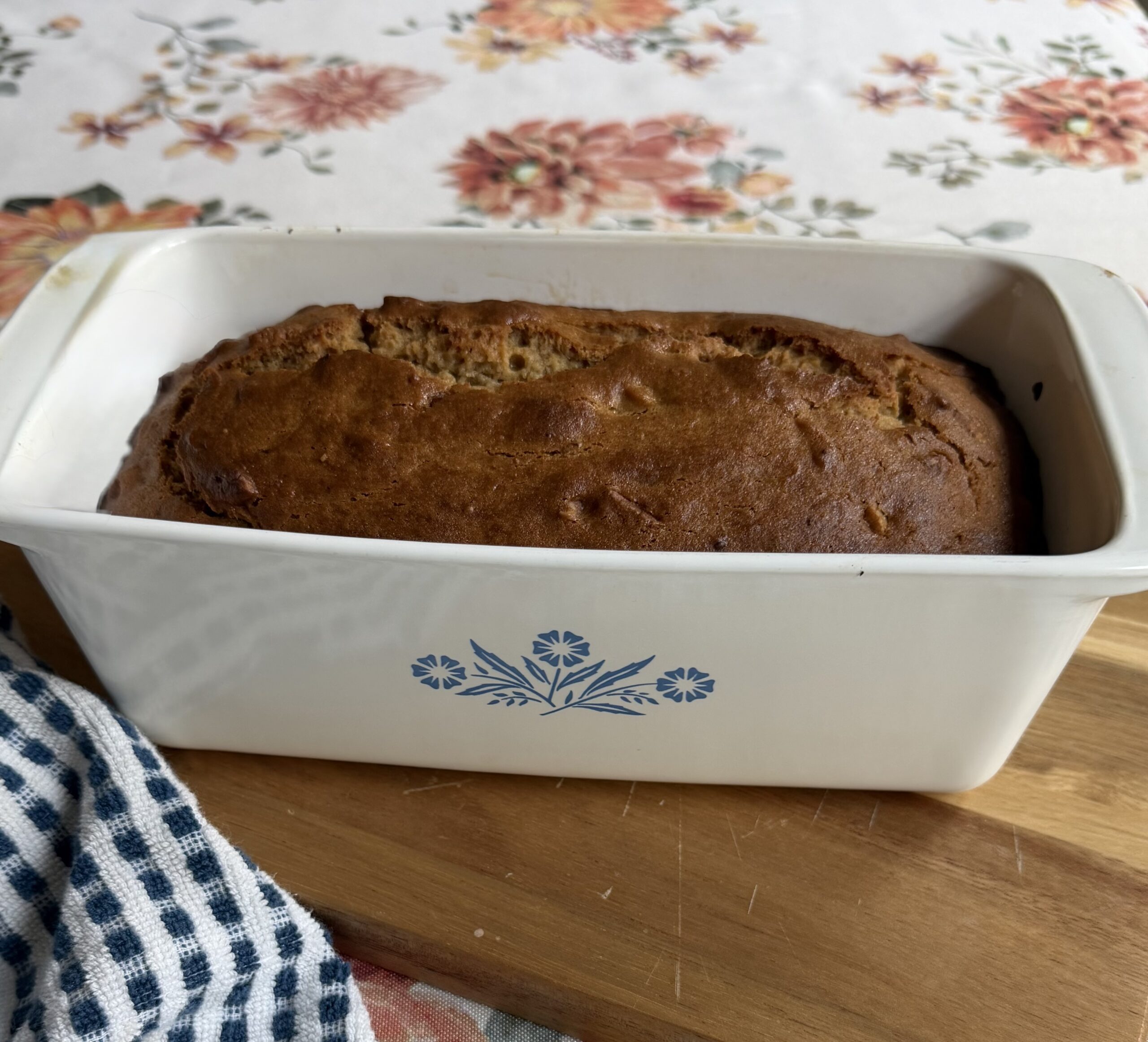 Gluten-Free Honey Spice Cake