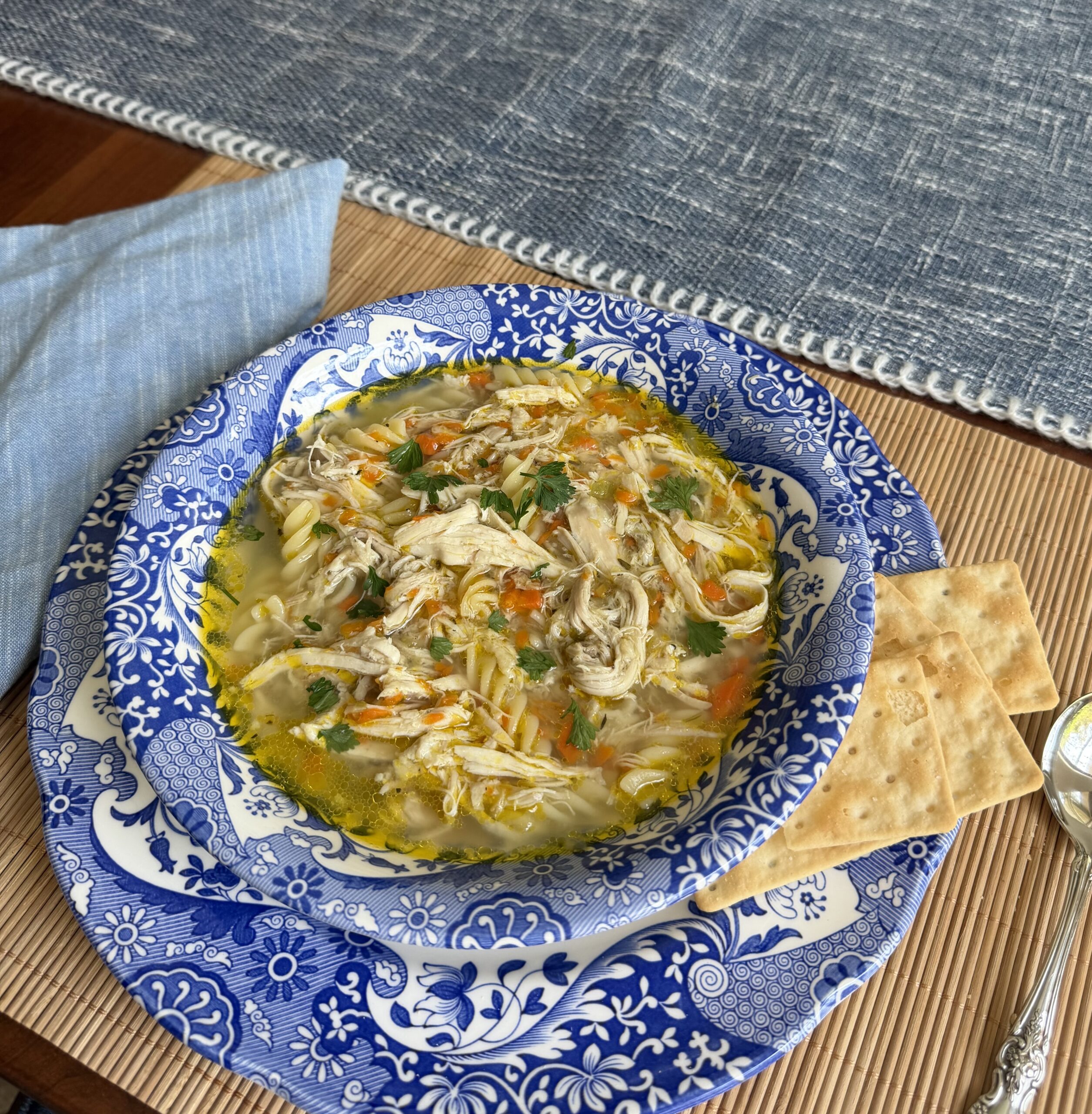 Chicken Noodle Soup